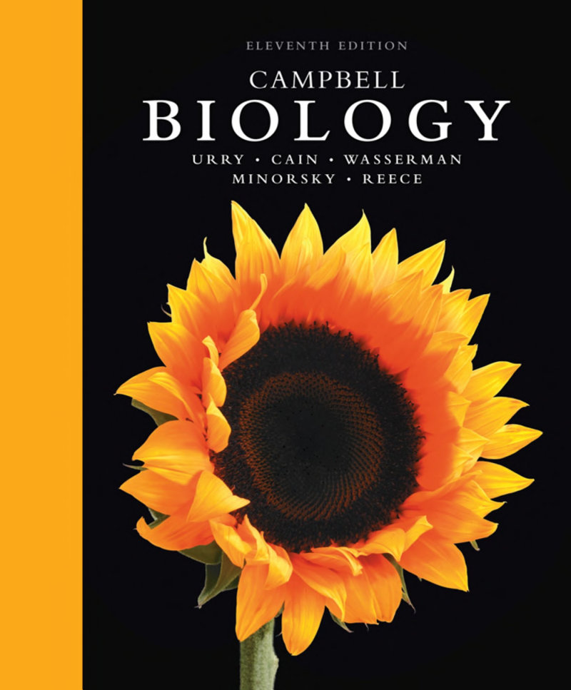 Campbell Biology 표지