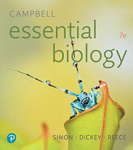 Campbell Essential Biology 표지