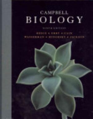 Campbell Biology 표지