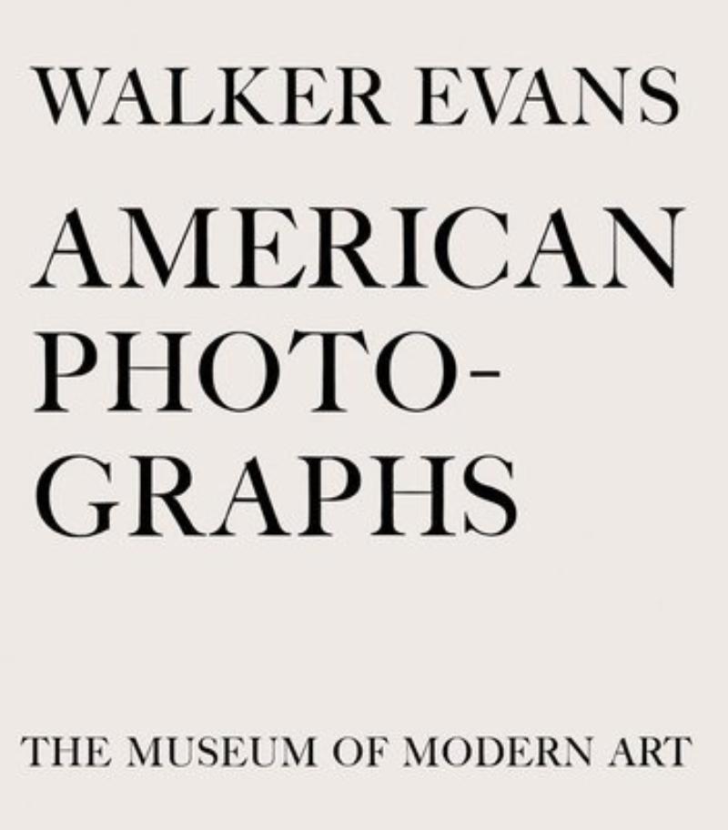 American Photographs 표지